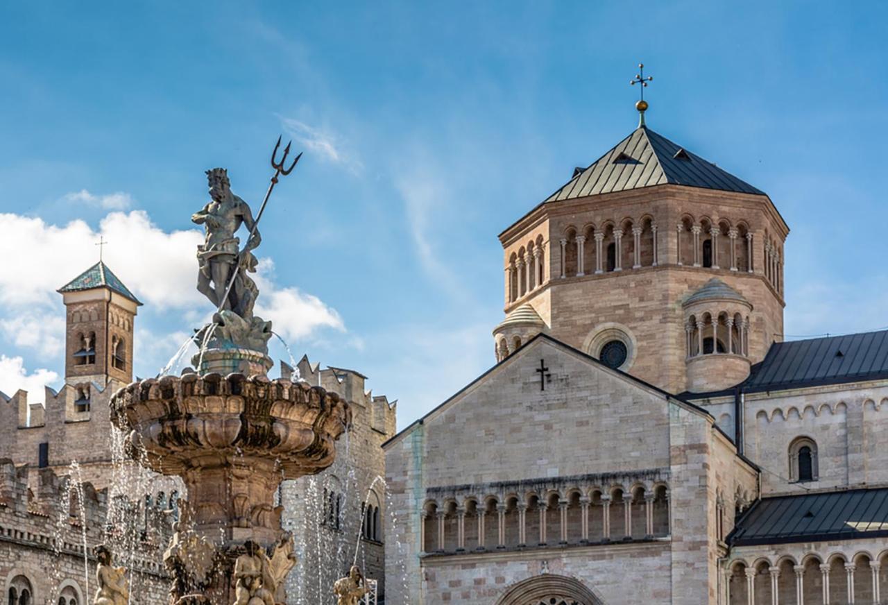 Elegante Appartamento Trento Centro Carpe Diem Экстерьер фото